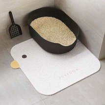 Non-Slip Cat Litter Mat - $26.99