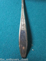 1847 Rogers Silverplate gravy spoon 5 1/2&quot;[a*2] - £19.14 GBP