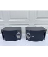 Bose 201 Series V Speakers Direct Reflecting Balanced Stereo Sound - $178.19