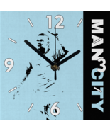 MANCHESTER CITY - Wall Clock - $30.56+