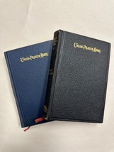 Union Prayer Book I and II for Jewish Worship 1961 1946 Vintage HC - £17.68 GBP