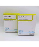 Lot 14 ComfortFoam Silicone Dressing without Border 3&quot; x 3&quot; - $19.99