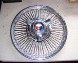 1964 1965 1966 FORD FALCON HUBCAP OEM SPRINT EARLY 1967 - £70.76 GBP