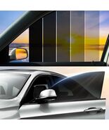 Película de Tinte Papel Ahumado Polarizado para Ventanas Vidrios Autos C... - $38.50