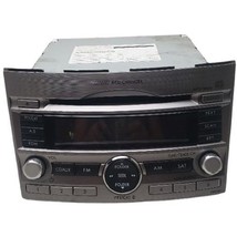 Audio Equipment Radio Receiver AM-FM-6CD Fits 10-12 LEGACY 448144 - £38.72 GBP