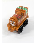 Thomas &amp; Friends train Ben Reindeer brown Christmas Advent calendar deer... - $187.98 MXN