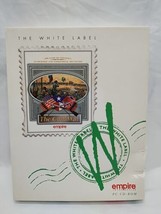 The White Label The Civil War Empire Interactive Big Box PC CD-Rom - £31.00 GBP