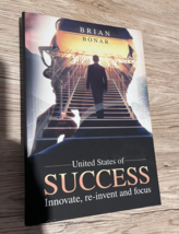 United States of Success Hardcover – February 8, 2022 by Brian Bonar - £25.03 GBP