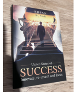 United States of Success Hardcover – February 8, 2022 by Brian Bonar - £24.70 GBP