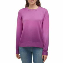 Splendid Womens Super Soft Jersey Ombre Dip Dye Sweatshirt  Medium - £21.09 GBP