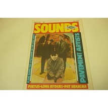 Sounds Magazine March 16 1985 npbox129 Kane Gang Ls - £7.71 GBP