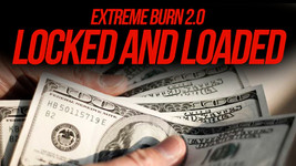 Extreme Burn 2.0: Locked &amp; Loaded (Gimmicks &amp; Online Instructions) - Trick - £31.61 GBP