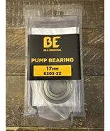 BE Co Pump Bearing 17 MM 6203-2Z - $9.78