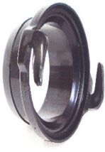 UNITED STATES HDW RV309B RV-309B Straight Hose Adapter, 3" - $18.28