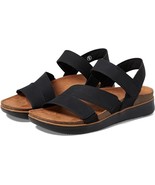 SKECHERS LIFTED COMFORT WOMEN&#39;S SANDALS NEW 163252/BLK - $54.84 CAD