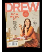 Drew Magazine 2023 How We Do It and The Happy Place Issues Lot of 2 New - £15.56 GBP