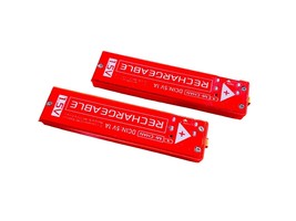 USBC rechargeable Gum Battery NH-14WM NH-10WM NC-6WM For SONY WALKMAN -Red - $22.76