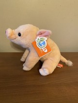 Wild Republic 9&quot; Plush Baby Pig Stuffed Animal Toy 2017 Piglet Mini NWT - £7.76 GBP