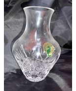 Posy vase Waterford Crystal Glenn Vase Bud Vase 5&quot; High - $40.70 CAD