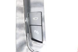 09-15 BMW 750LI Center Console Shifter Trim F2745 image 4