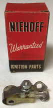 Niehoff Ignition Parts Point Set AL-2HV AL-1HV ~801A - $7.85
