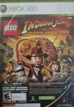 LEGO Indiana Jones and Kung Fu Panda Dual Pack (Microsoft Xbox 360, 2008) - £13.93 GBP