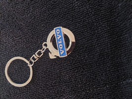 KEYCHAIN KEY CHAIN RING CHROME FREE SHIPPING US SELLER - $9.85
