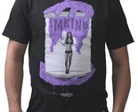 En Rey Hombre Negro Morado Gotcha Niña Botella Horror Camiseta Ee.uu. He... - $13.45