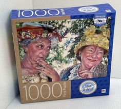 Susan Brabeau 1000 Piece Jigsaw Puzzle &quot;Best Friends&quot;  By Milton Bradley... - £11.04 GBP