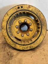 2004 CAT CAT C7, 3116, 3126 HARMONIC BALANCER VIBRATION DAMPENER 4P7378 OEM - $300.00