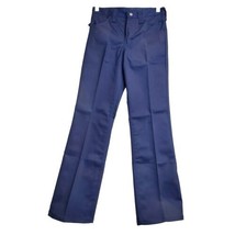Wrangler Student 27 X 30 Dark Blue Denim Jeans NOS 70s 80s - £19.38 GBP