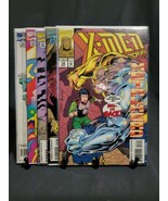 X-men 2099 Issues #14 - 18 Marvel 1994 - 1995 - $10.54 CAD