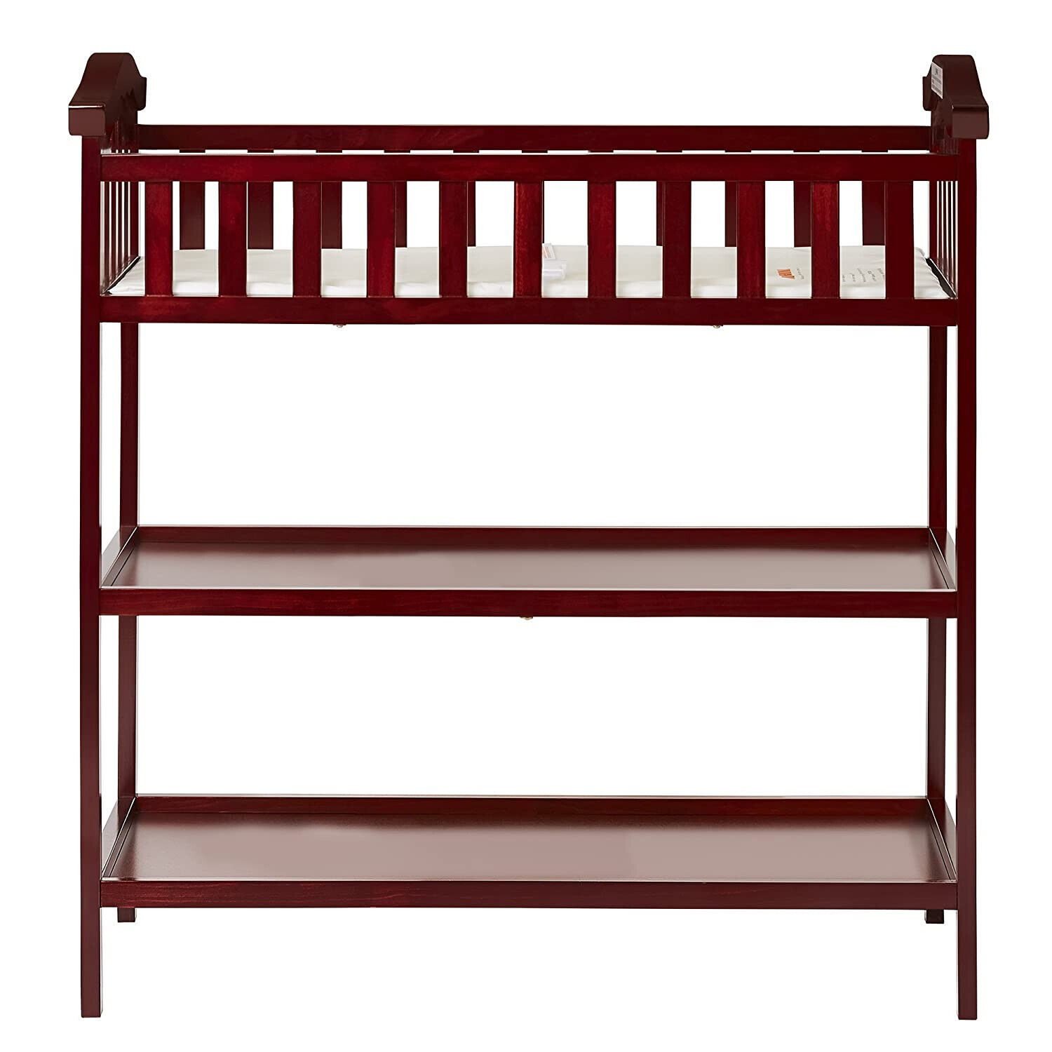 Dream On Me Jessica Changing Table, Cherry - £77.67 GBP