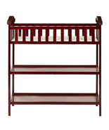 Dream On Me Jessica Changing Table, Cherry - $99.00