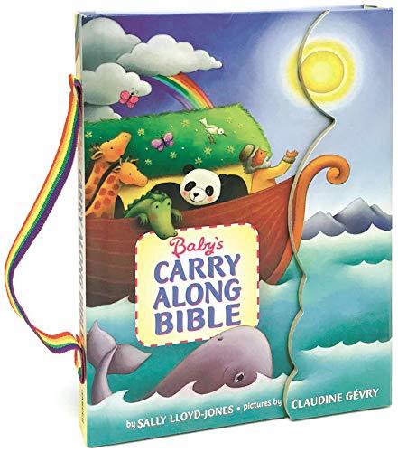 Primary image for Babys Carry Along Bible: An Easter And Springtime Book For Kids [Board book] Ll