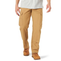 Wrangler® Men&#39;s Workwear Ranger Cargo Pant, Size 36 X 30 - $32.66