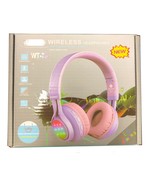WIRELESS Headphones - by Riwbox - $28.14 CAD