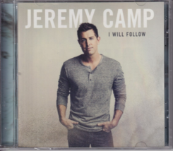 I Will Follow by Jeremy Camp (CD) - $5.54
