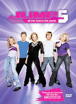Jump5 - All the Time in the World (DVD, 2002) - £1.76 GBP
