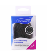 Manicare Face Charcoal Exfoliating Facial Sponge - $100.99 CAD