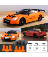RC Drift Car Remote Control Cars 4WD Nissan GTR Sports Race Racing Drift... - €25,74 EUR