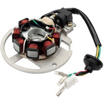 Stator Magneto Generator 5 Wire For 2 Stroke Scooter Yamaha Jog 50 CG50 ... - $139.03