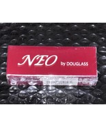 DOUGLASS Brass OIL Lighter : NEO 3 Stylish Steampunk Made In Japan New - €38,51 EUR
