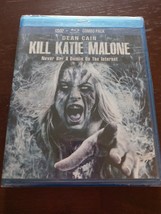 Kill Katie Malone Blu-ray &amp; DVD 2011 Dean Cain Brand New Sealed - £12.51 GBP