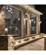 LED Hardscape Light Outdoor Deck Step  light,12 V, 1.5 watt, 3000 K,7 in... - $308.70 CAD