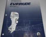 2005 Evinrude 200HP 225HP 250HP Diretta Iniezione Servizio Repair Manual... - £80.27 GBP