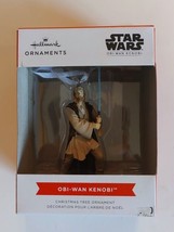 Hallmark Disney Star Wars OBI-WAN KENOBI Christmas Tree Ornament - £8.13 GBP