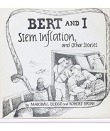 Bert And I Stem Inflation [Vinyl] Robert Bryan and Marshall Dodge - $12.99