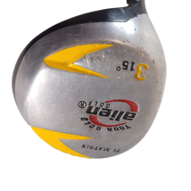 TI Matrix Alien Tour Gold 3 15° Driver High Modulus Graphite Mid-Flex - LH - $14.99