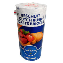 Dutch Bakery Rusks 125g - $20.07